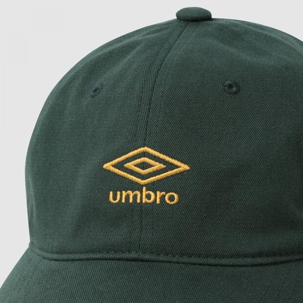 Umbro Unisex Essential Cotton Cap Dgn0