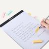 Amazon Basics Sticky Extra Strong 50 X 100 Sheets X 10 Pastel Colors Notes, Rectangular, Adhesive, 15mm, Pads,