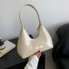 Zipper Shoulder Handbag Phone Wallet Purse Clutch Bag with Top Handle