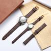 Litschi-Muster Universelles Uhrenarmband 12mm 14mm 16mm 18mm 20mm 22mm Ultradünnes Uhrenarmband für Herren Damen Hochwertiges Uhrenarmband