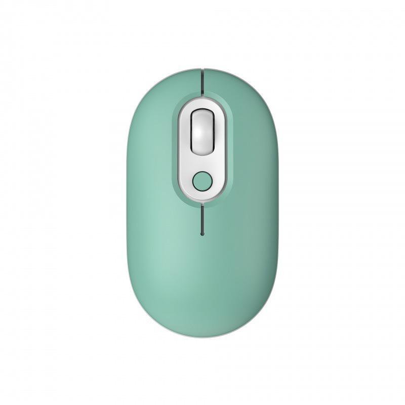 Macaron Color Wireless Bluetooth Dual Mode Silent Office Mouse