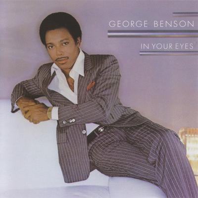 CD GEORGE BENSON - In Your Eyes 7599237442 Warner Bros. Re Alemanha Dança & Eletrônica Usado