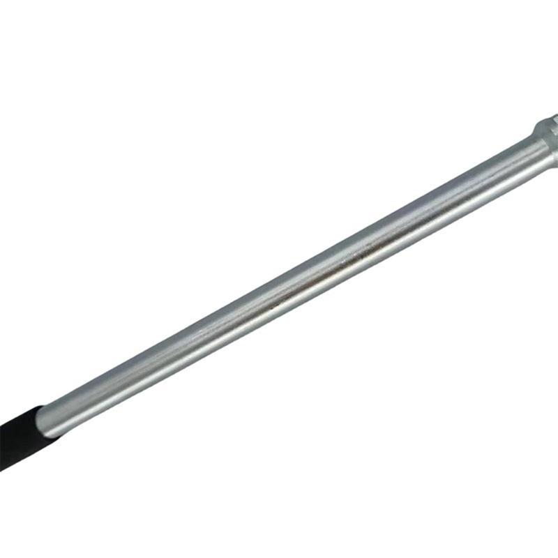 1/2'' Drive T-Handle Wrench with Long Reaches Chromiums Vanadiums Steel Car Motorbike Repair Tool Socket Wrench Tool
