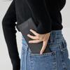 Jisyu Cowhide Long Wallet