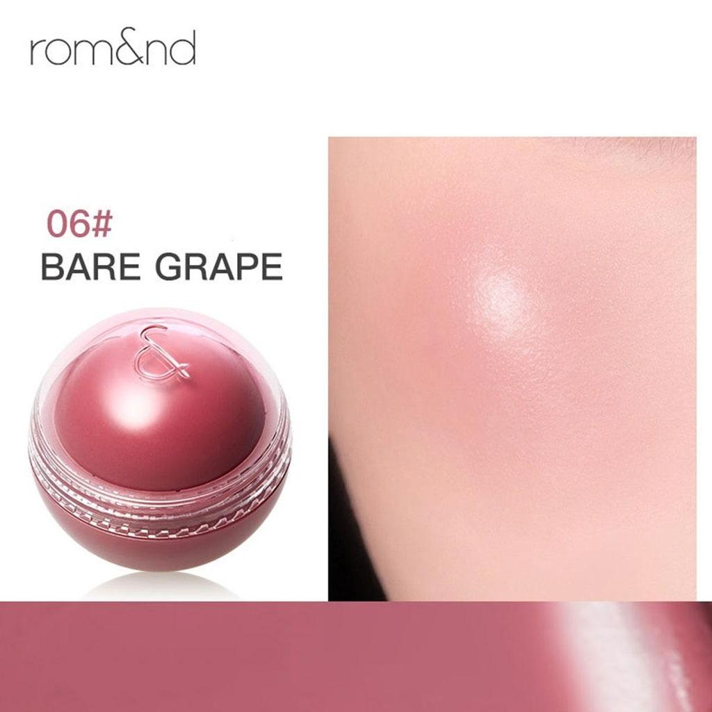 Rom&nd Romand JUICY ROLL CHEEK 8.4g/0.30oz (6 Farboptionen)