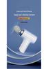 Portable Silent Mini Fascia Gun for Full Body Muscle Relaxation