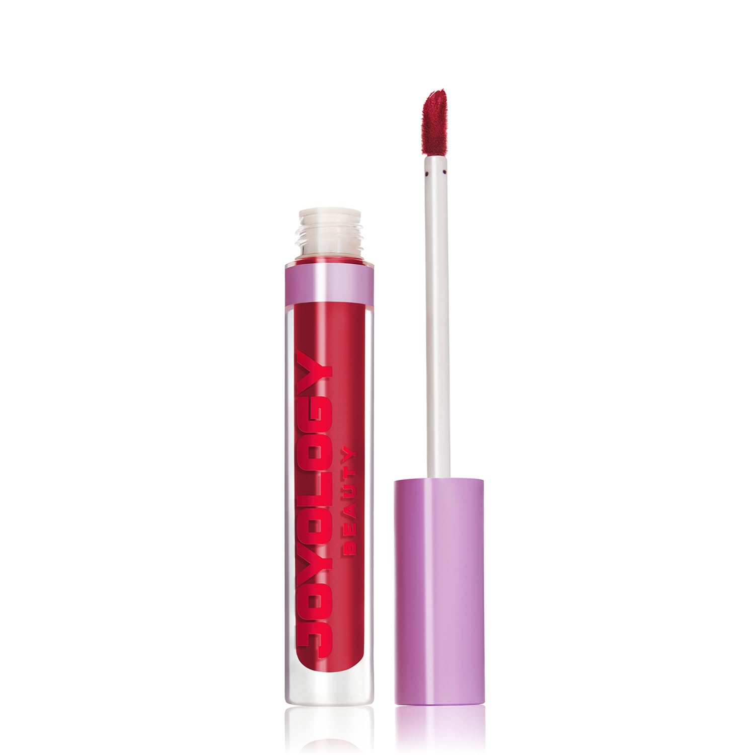 

Joyology Color Delight Lip Fluid Red Report L404 3.5 ml