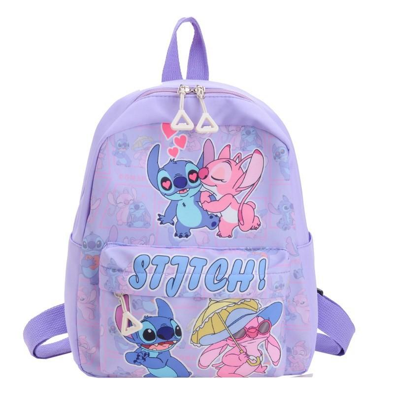 Adorable Cartoon Children's Backpack Lightweight Casual Stylish For Kids Aged 3 To 5 Years