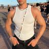 T-shirts e tops – Flanelas sem mangas