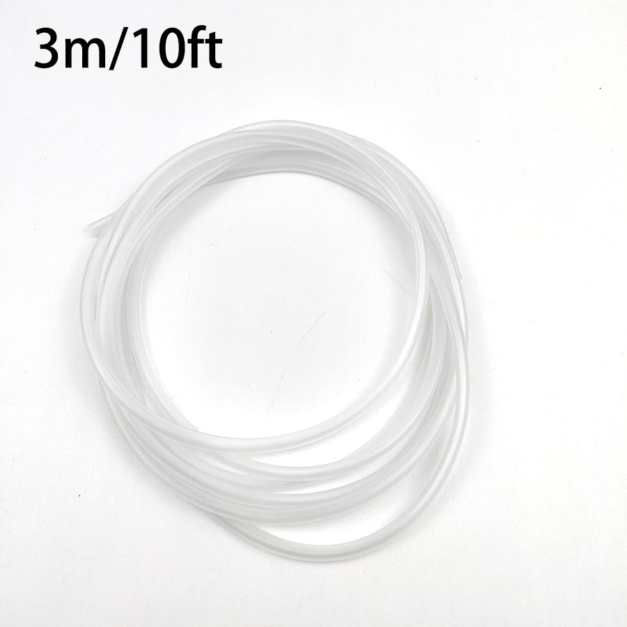 

3-11м Прозорий Силіконовий Шланг для Кисневого Насоса Акваріума, Камінь для Аерації, Акваріум, Трубка для Насоса Ставка, Аксесуари для Аератора Акваріума 3m/10ft