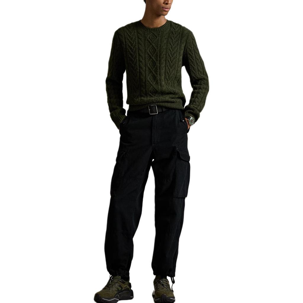 Polo Ralph Lauren cable-knit jumper 710949800-003