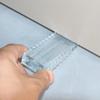 Floor Hardware Home Door Stops Safety Anti-slip Rubber Door Stopper Safety  Stop Baffle Doors Close Prevention