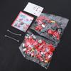 6 In 1 Children DIY Building Block Kid Assembly Interaction Blocks Educational Toys#02