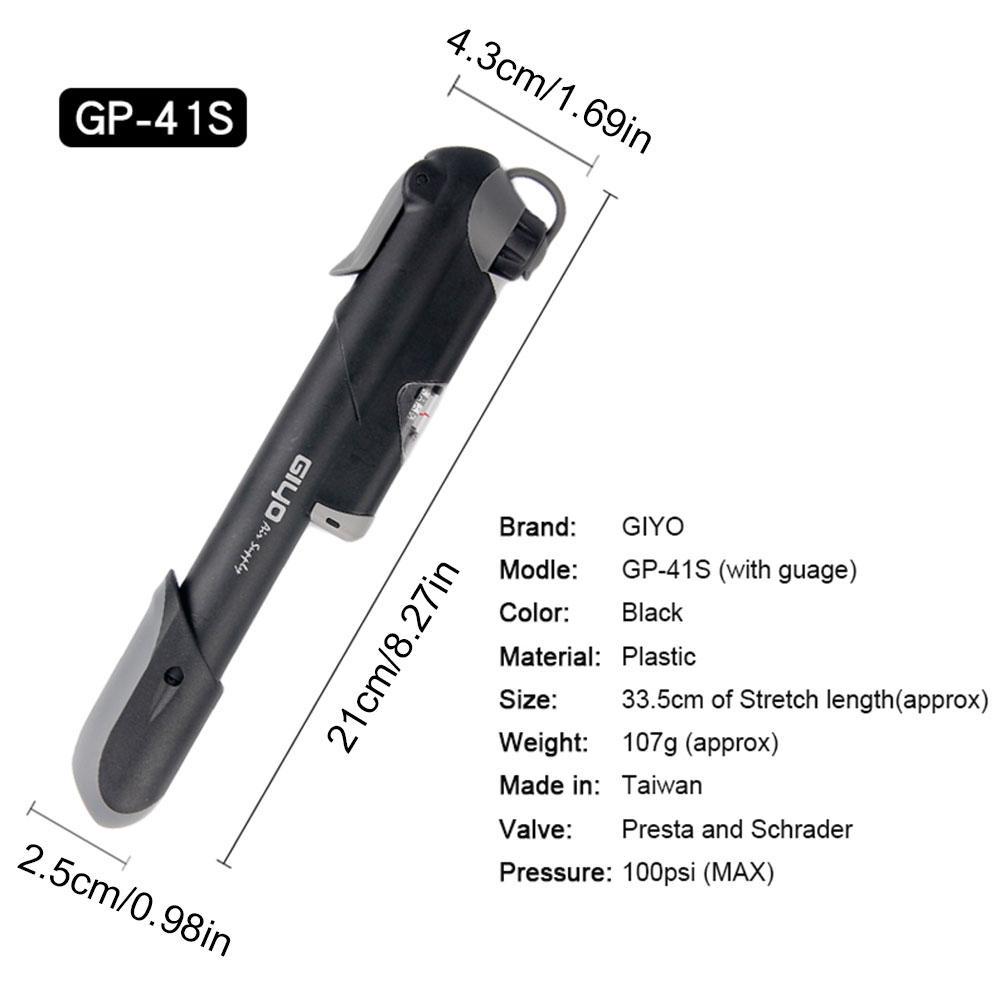 Buy Small Bike Cycling Pump Bicycle 