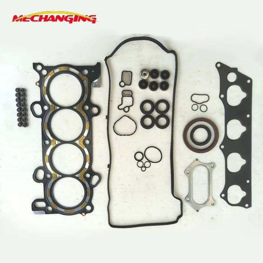 

Для HONDA ACCORD CR-V ACURA TSX K24Z2 K24Z3 МЕТАЛЛИЧЕСКИЙ Полный Комплект Автомобильные Запасные Части Прокладка Двигателя 06110-R44-A00