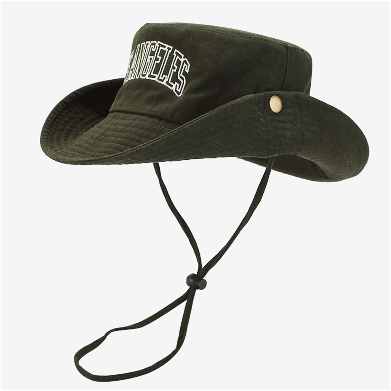 

Складная шляпа для активного отдыха, шляпа-ведро, спортивная шляпа для альпинизма и солнца One Size