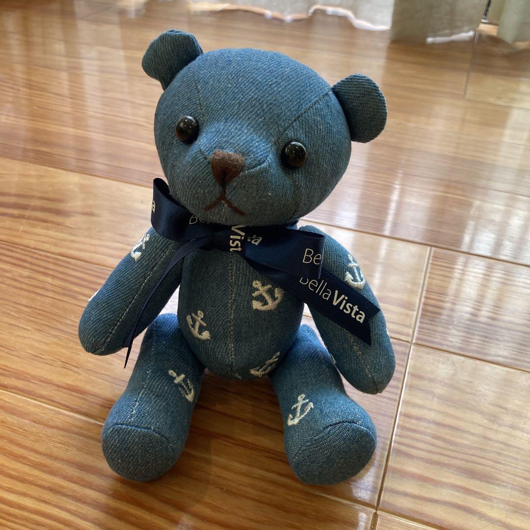 

[USED] Teddy bear (Bella Virta original)