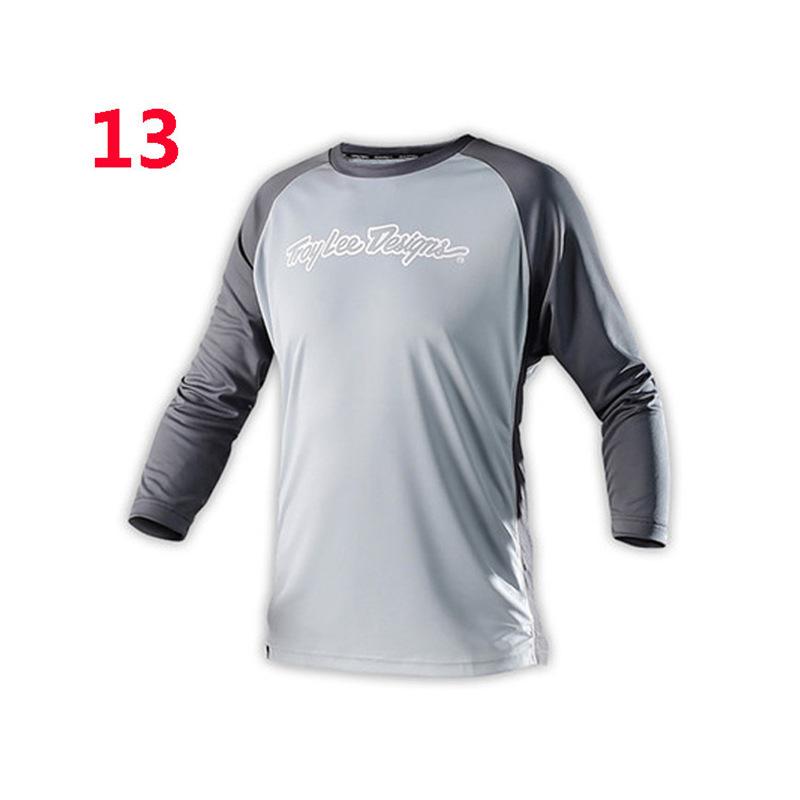 Grenzüberschreitender Downhill-Anzug, Fahrradanzug, Mountainbike-Offroad-Motorradanzug T-Shirt