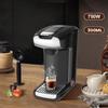 300ML Single Serve Electric Capsule Espresso & Drip Coffee Maker