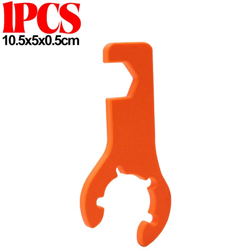 

2in1 Multifunctional Gas Wrench RV Car Motorhome Gas Can Bottle Opener Pressure Reducing Valve Wrench Caravan Grill Accessories
