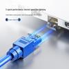 Shanze Cat6a Tool-Free Unshielded RJ45 Connector