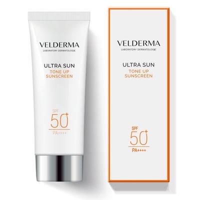 VELDERMA Ultra Sun Tone-Up Sunscreen 80ML