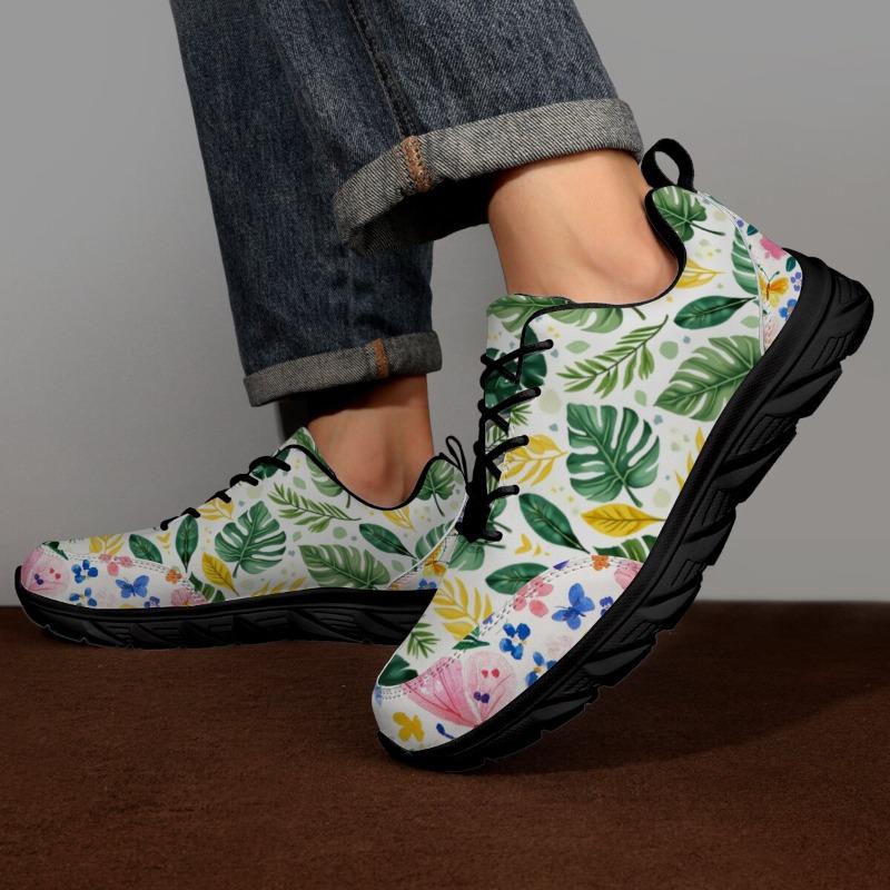 YRZL Mens Gym Training Shoes Lightweight Comfortable Athletic Sneakers Non Slip Walking Casual Sports Shoes for Men Big Size