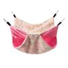 Pet Cage Accessories Guinea Pig Hanging Hammock Small Animals Sleeping Pouch  for Small Animals