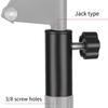 N91R-Bracket Conversion Accessories Microphone Stand Extension Tube For Desk Stand Tube Adapter