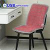 USB Heated Seat Cushion Electric Heating Home Office Chair Car Seat Pad Warm Chair Cushion Electric Blanket