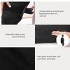 Electric Heated Leg Knee Massager 3 Heating Massage Functions Muscle Pain Relief Blood Circulation Promotion Fits Legs/Knees
