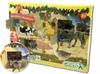 Collecta kalendarz adwentowy na farmie koń krowa koza gęś 84178