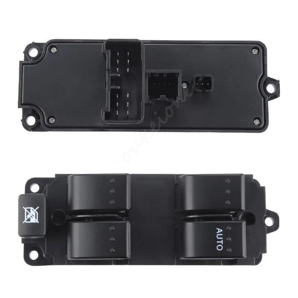 BP0K-66-350 For Mazda 3 BK 2004 2005 2006 2007 2008 2009 Front Right Master Driver Side Window Door Power Switch Car Accessories Battery Switches5