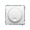 BMS9T.01/11 Basic Rotary Dimmer, White Module