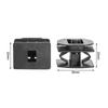 10Pcs Door Panel Moulding Trim Retainer Clips Black Fit For Ford 6G1Z-5410182-A