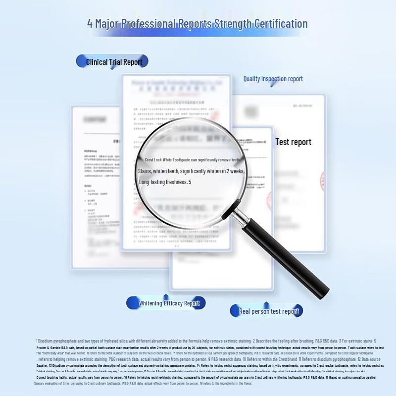 Crest Dual-Color Whitening Toothpaste