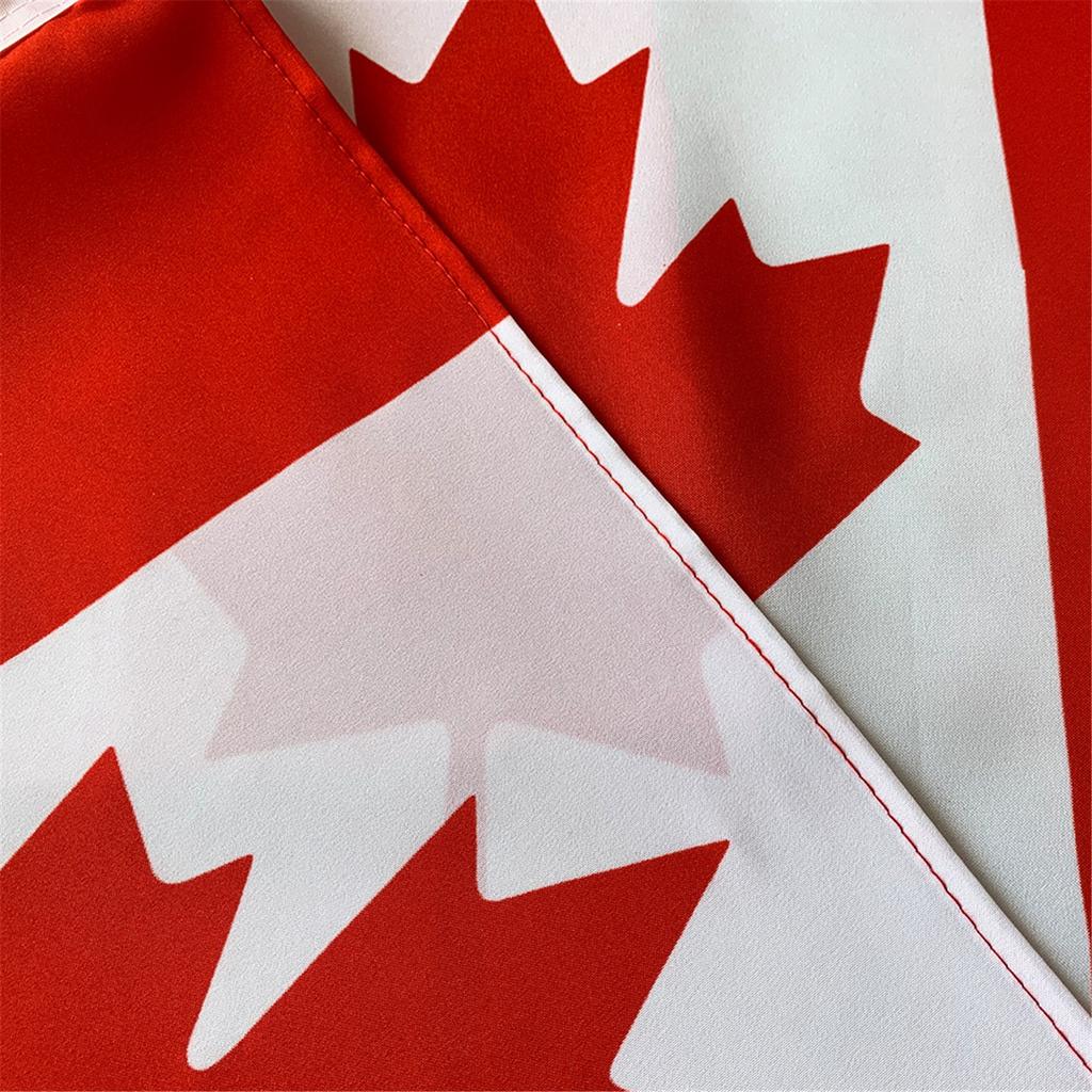 2 Pcs Car Flag, 12" X 18" Double-sided Patriotic Car Window Clip Flags for Outdoor Automobile Truck Vehicle Frame Window, Perfect for Festival