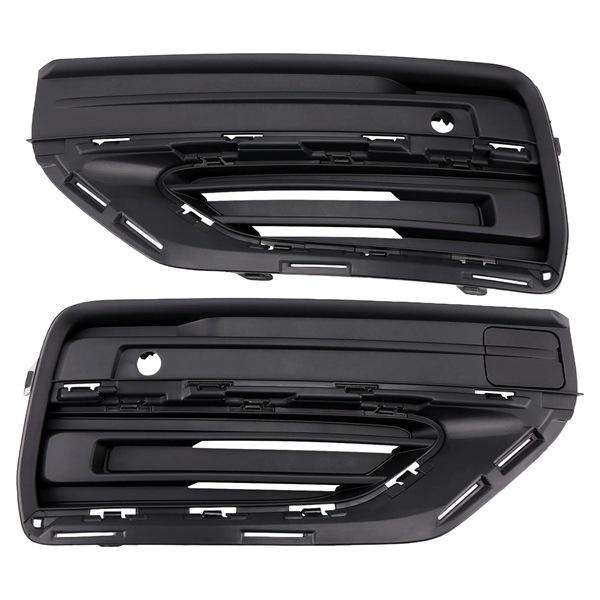 Paar Nebelscheinwerfergitter für 2020-2022 Volvo XC90 (Teile: 31663514, 31663515)