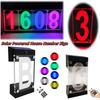 Led Işıklar – Led güneş lambası
