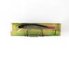 Megabass Great Hunting 110 Floating Lure Frozen Black PT (9702)