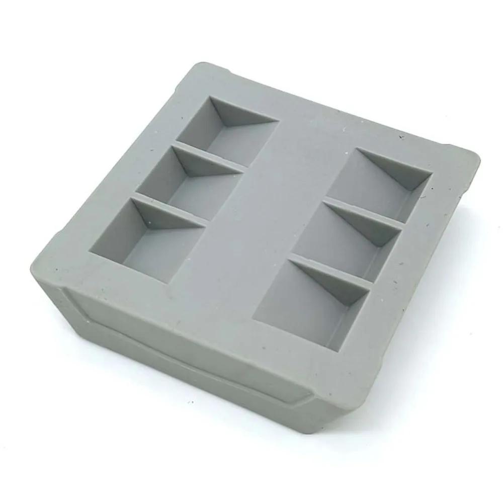 Universal Chair Wheel Stopper Wheel Holder Durable Furniture Caster Cups Concave Curved High-quality