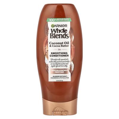 Whole Blend, wygładzająca odżywka, olej kokosowy i masło kakaowe, 12,5 fl oz (370 ml)