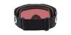 Oakley Goggles 0OO7103 Matte Snow Torch Torch Iridium One Size Black/Prizm Iridium/Prizm