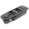 Reliable-For 308 408 Auto Window Control Switch Side Mirror Button 98104592ZD 10115148-01 Car Parts Accessories