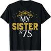 My Momma Is 80 Years Old 1942 80th Birthday Gift For Mom T-Shirt