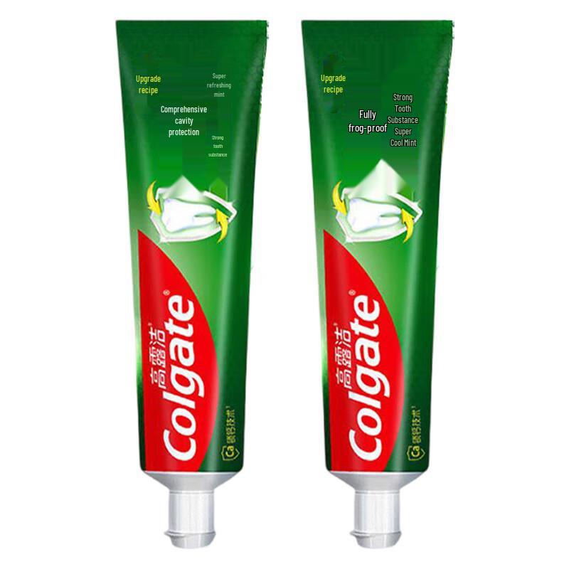 Colgate All-Round Anti-Cavity Super Cool Mint Toothpaste