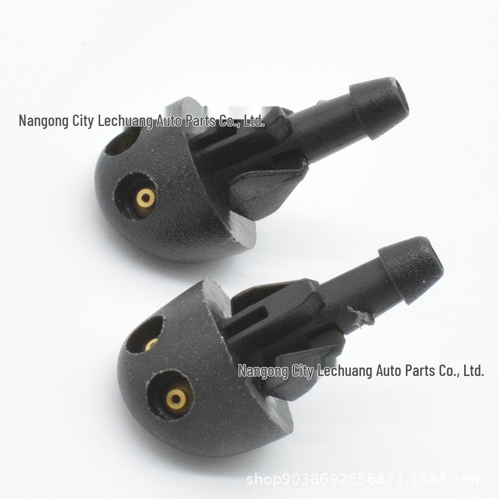Renault Koleos II Front Windshield Washer Nozzle – Washer Spray Lecoo