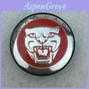 Elegante Conjunto de 4 Peças Calotas de Roda Jaguar Logo Aro 59mm Tampa Emblema Tampa Em Qualidade Premium