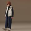 Hacikis Kids' Lightweight Down Vest