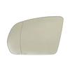 Auto White Left Right Heated Rear Mirror Glass For Mercedes-Benz C E S GLC Class W205 2015- W222 W217 W213 W238 GLC GLB